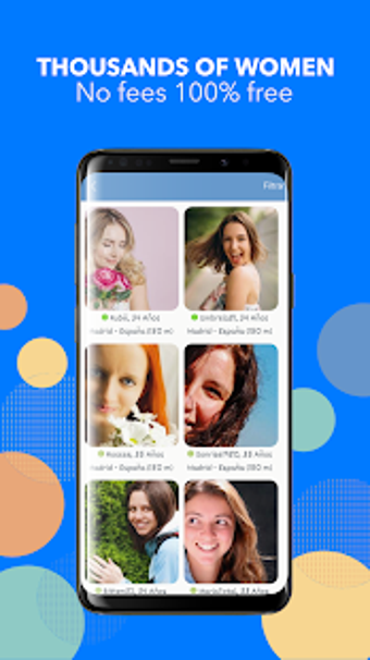 Image 3 for Lesbit - Dating for lesbi…