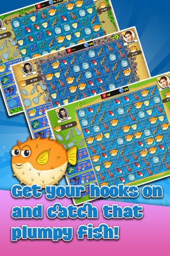 Image 0 for Fishing Duels