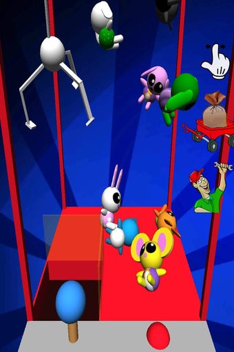 Image 0 for Claw Machine, Teddy Editi…