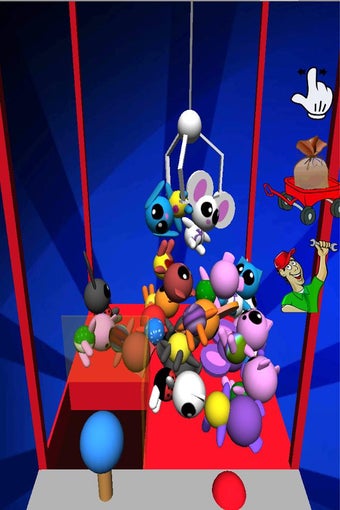 Image 2 for Claw Machine, Teddy Editi…