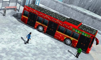 Image 0 for Off-Road Hill Bus Driving…