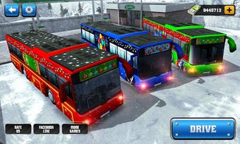 Image 2 for Off-Road Hill Bus Driving…