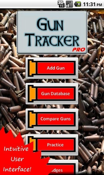 Imagen 0 para Gun Tracker PRO