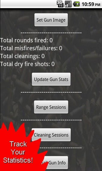 Imagen 3 para Gun Tracker PRO