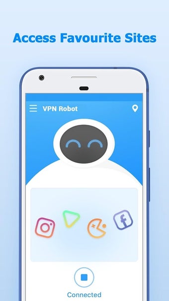 Imagen 2 para VPN Robot -Free Unlimited…