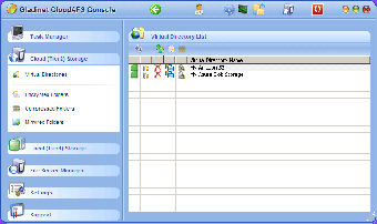 Image 0 for Gladinet CloudAFS 32-bit