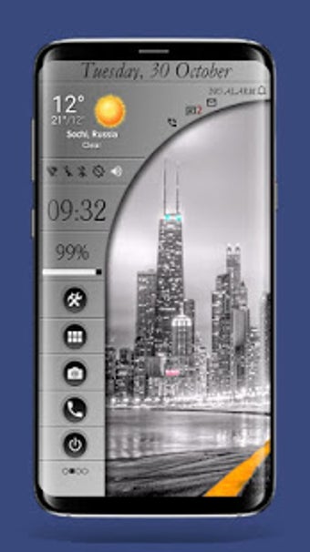 Imagen 1 para GrayArch Theme for Total …