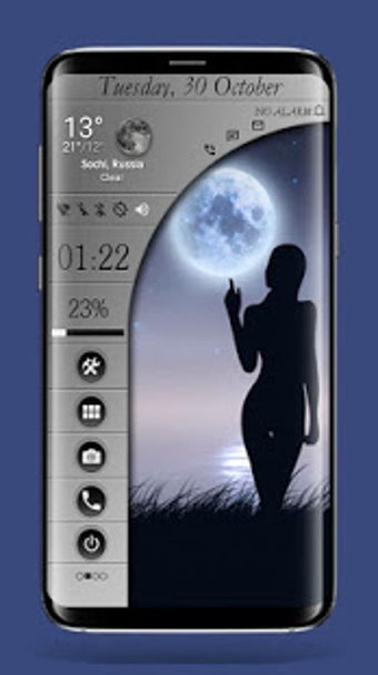Imagen 3 para GrayArch Theme for Total …