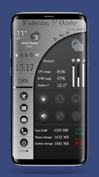Imagen 0 para GrayArch Theme for Total …