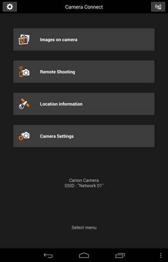 Image 1 for Canon Camera Connect
