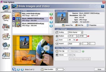 Image 0 for Photodex ProShow