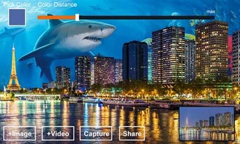 Imagen 2 para Chroma Background Changer…