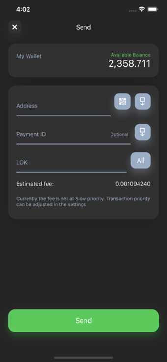 Image 1 for Loki Wallet