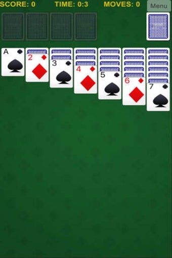 Image 0 for Solitaire - Klondike 2016