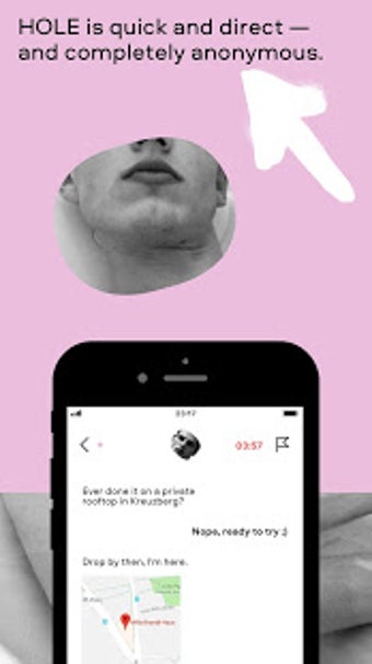 Image 2 for HOLE  the gay dating app