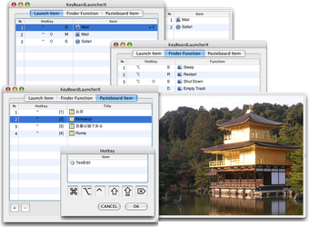 Imagen 0 para KeyBoardLauncherX