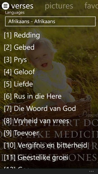 Image 1 for Bybel - Afrikaans Bible f…