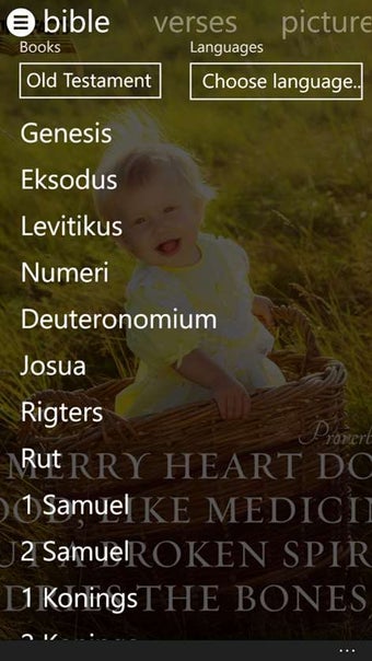 Image 2 for Bybel - Afrikaans Bible f…