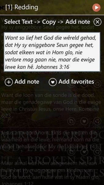 Image 1 for Bybel - Afrikaans Bible f…