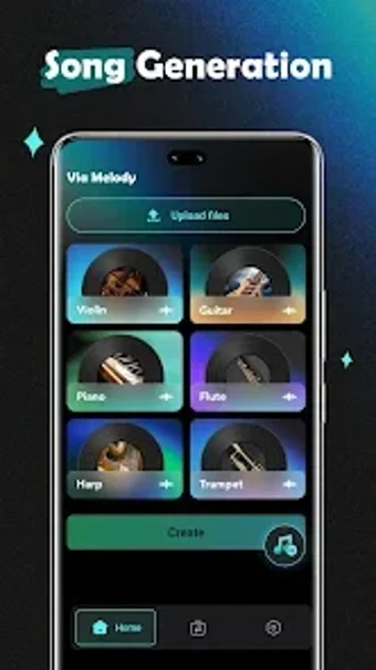 Image 0 for Via melody - Music Creato…