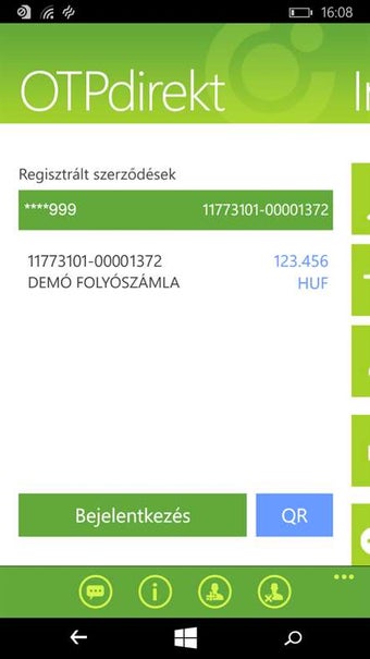 Image 1 for OTP SmartBank for Windows…