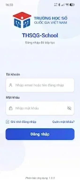 Imagen 0 para Trường học số QG - mschoo…