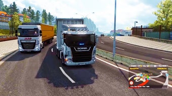 Image 1 for Lorry Truck Simulator:Rea…