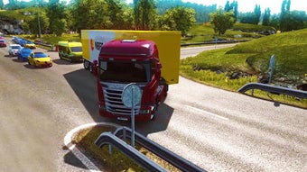 Image 0 for Lorry Truck Simulator:Rea…