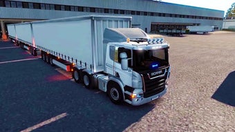 Image 2 for Lorry Truck Simulator:Rea…