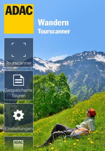 Image 0 for ADAC Wandern Tourscanner