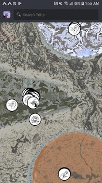 Image 2 for Delta Map for Ark: Surviv…
