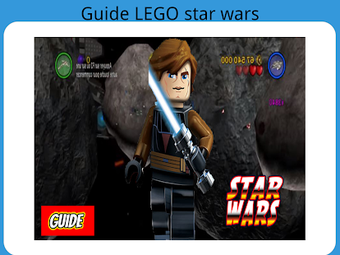 Image 1 for GUIDE for LEGO Star Wars …