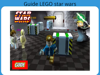 Image 0 for GUIDE for LEGO Star Wars …