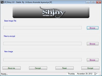 Image 0 for Shiny
