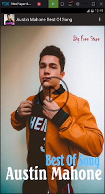 Imagen 0 para Austin Mahone Best Of Son…
