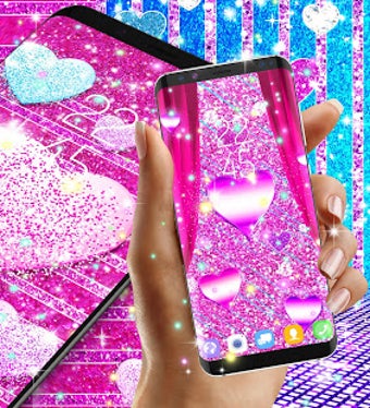 Imagen 0 para New glitter live wallpape…