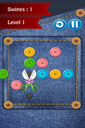 Imagen 0 para Scissors VS Buttons