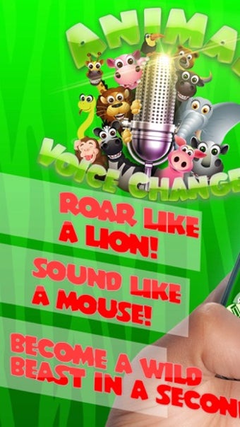 Image 0 for Animal Voice Changer  Sup…