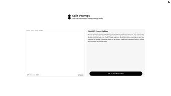 Imagen 0 para Split Prompt