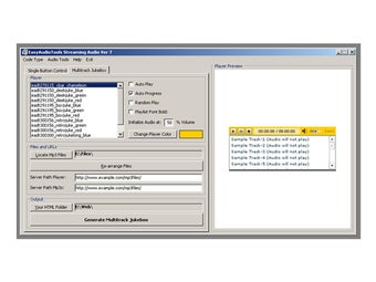 Image 0 for EasyAudioTools Streaming …