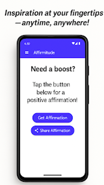 Image 0 for Affirmitude