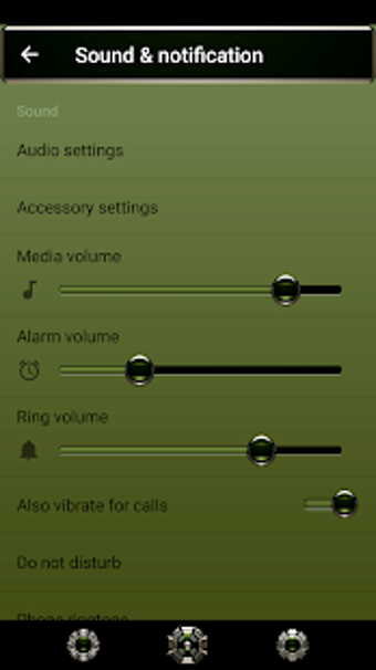 Imagen 3 para TRIADA Xperia Theme for s…