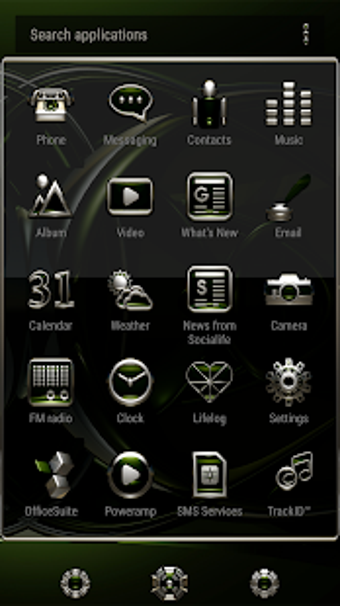 Imagen 2 para TRIADA Xperia Theme for s…