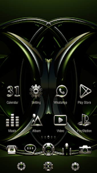 Imagen 2 para TRIADA Xperia Theme for s…