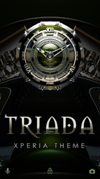 Imagen 0 para TRIADA Xperia Theme for s…