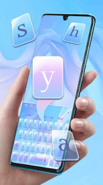 Imagen 0 para Keyboard For Huawei P30