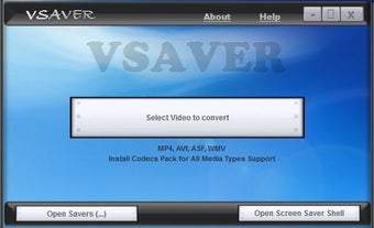 Image 0 for Vsaver