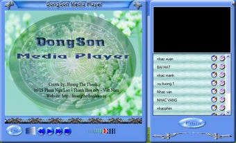 Image 0 for DongSon Media Player