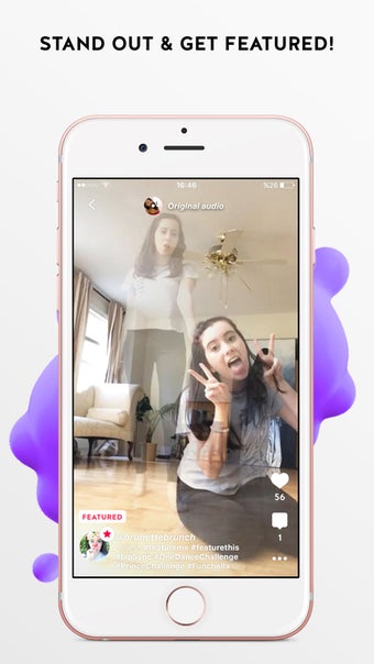Image 2 for Funimate video editor: ad…