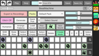 Image 1 for Beat Machine - Audio Sequ…
